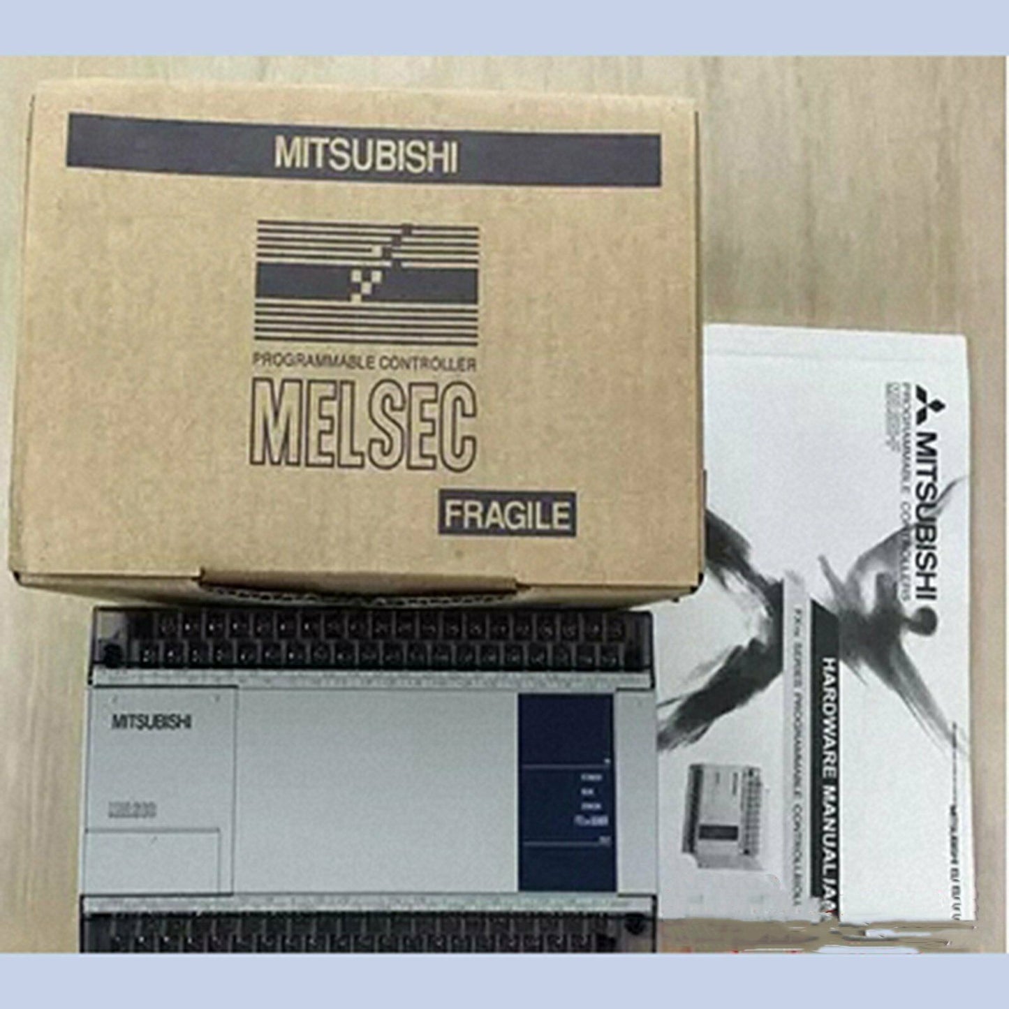 Mitsubishi FX1N-40MT ES/UL 1PC In-Box - MITSUBISHI