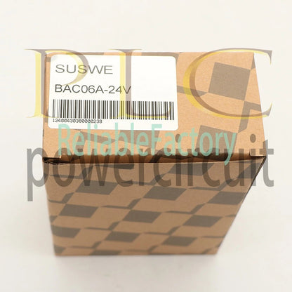 1PC SMARTGEN BAC06A-24V/3A Generator Battery Charger 90-280VAC 50/60Hz