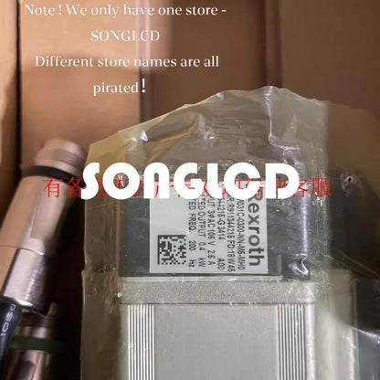 New MSM031C-0300-NN-M5-MH0 Servo Motor - ABB