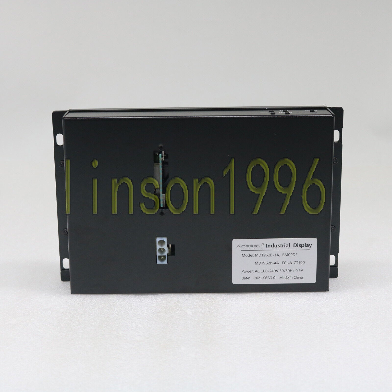 Mitsubishi 9" Replacement LCD Monitor for MDT962B-1A-BW M520 System - MITSUBISHI