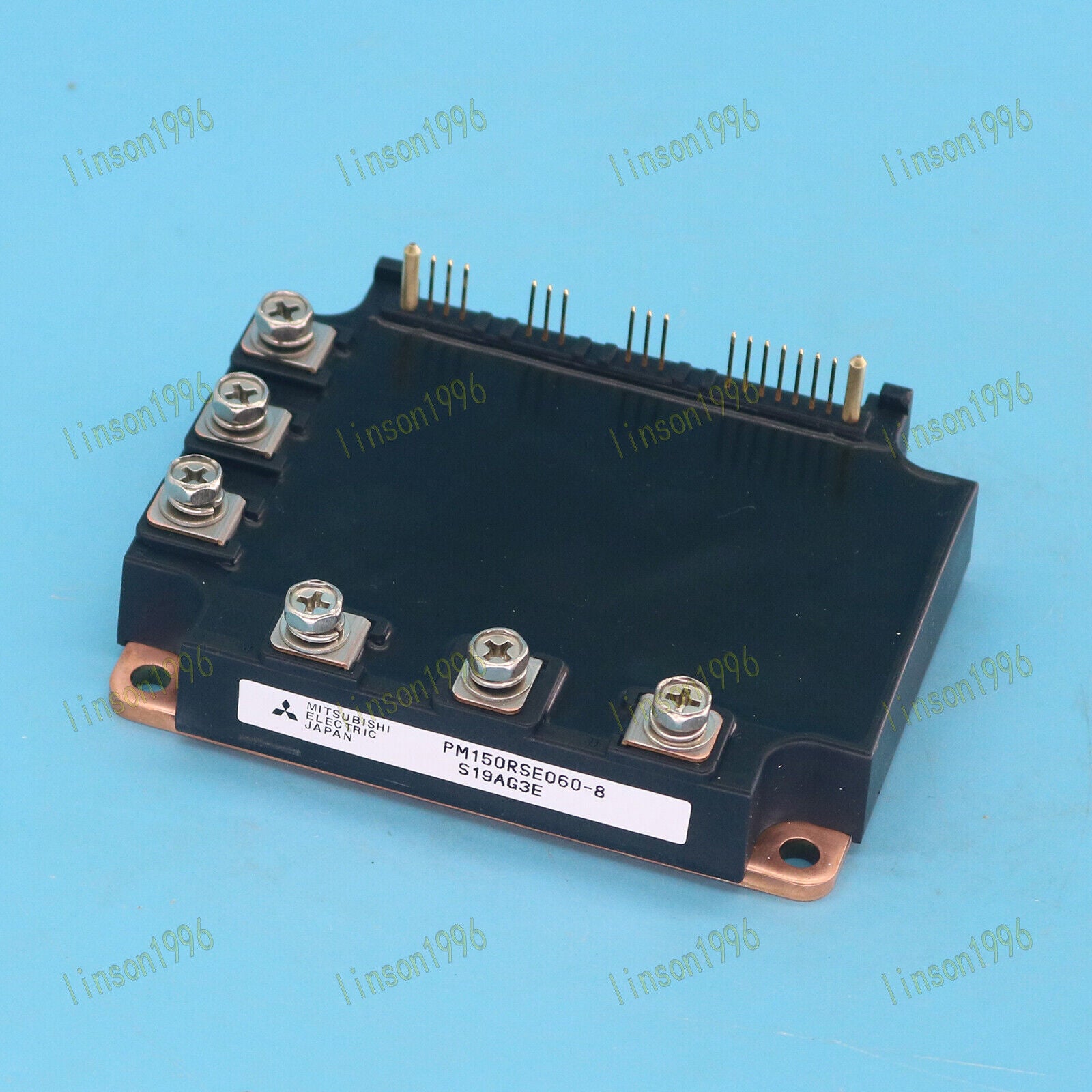 1PC Mitsubishi PM150RSE0608 IPM Module - MITSUBISHI