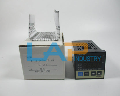 new 1PC For Temperature Controller TTM-J4-R-AB - KIKA