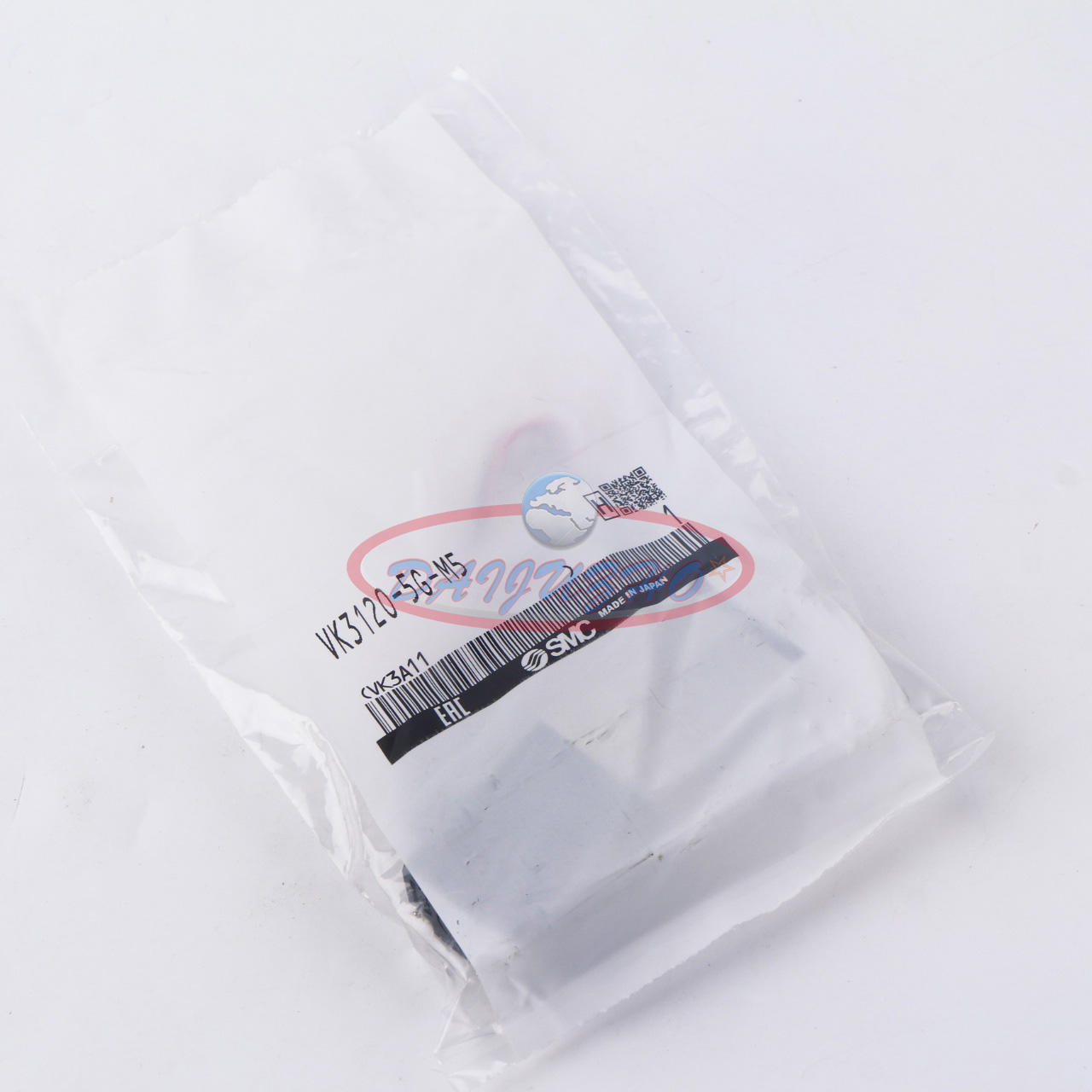 1PC SMC VK3120-5G-M5 Solenoid Valve - SMC