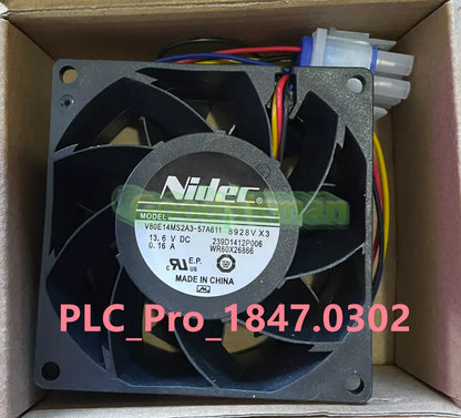 1PCS WR60X26866 Upgraded GE Refrigerator Evaporator Fan Motor
