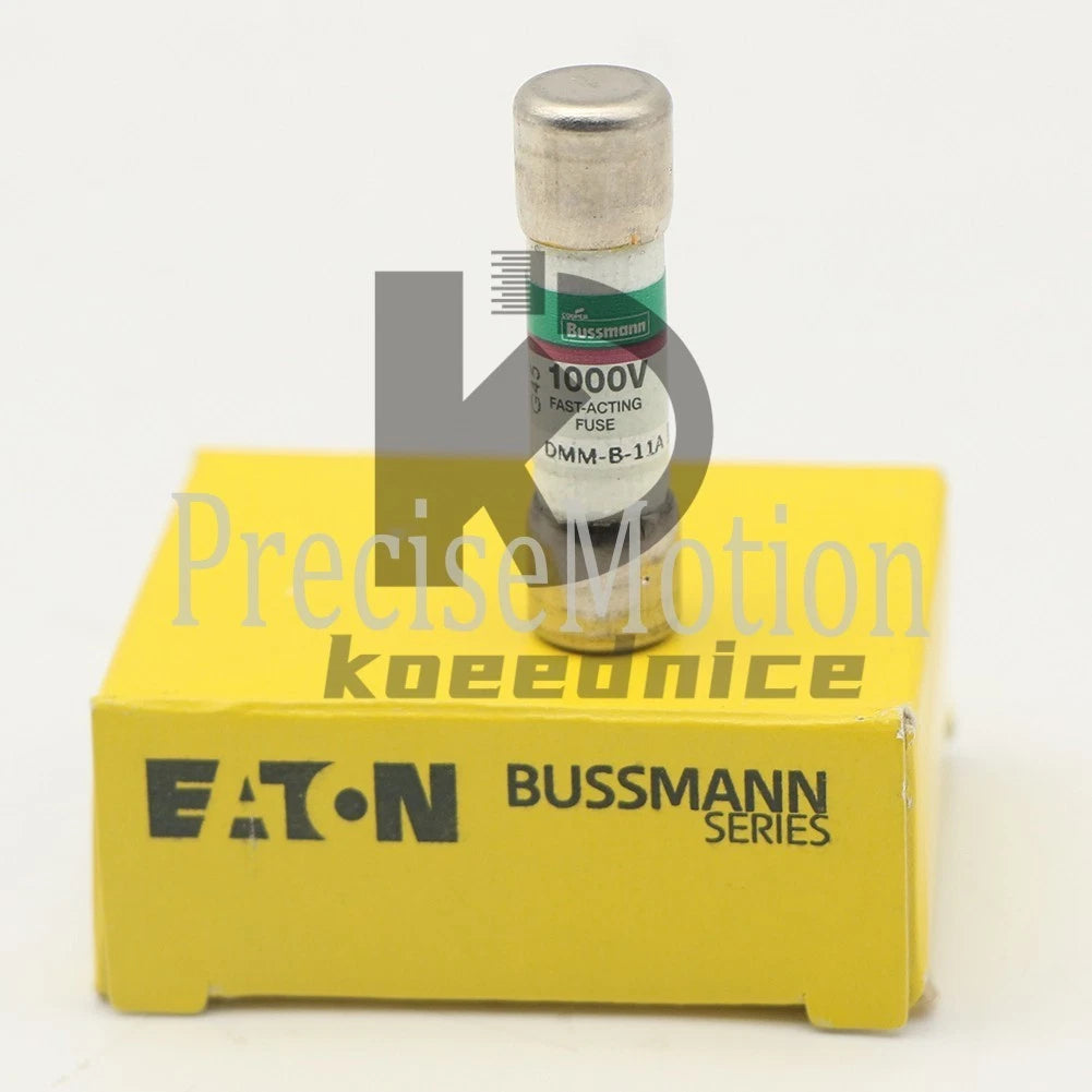 10PCS 11A 1000V (DMM 11A) Digital Multimeter Bussmann DMM-B-11A FUSE