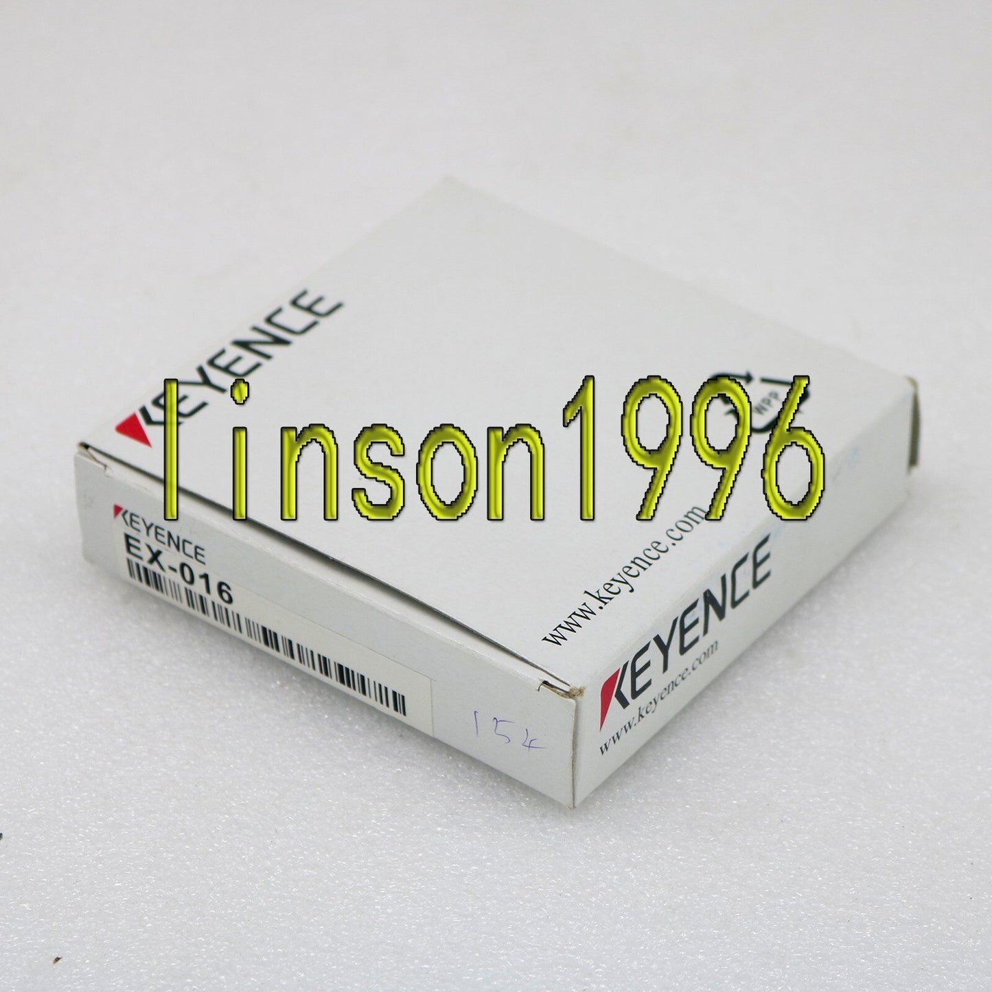 ONE KEYENCE EX-016: High-Precision Eddy Current Sensor - KEYENCE