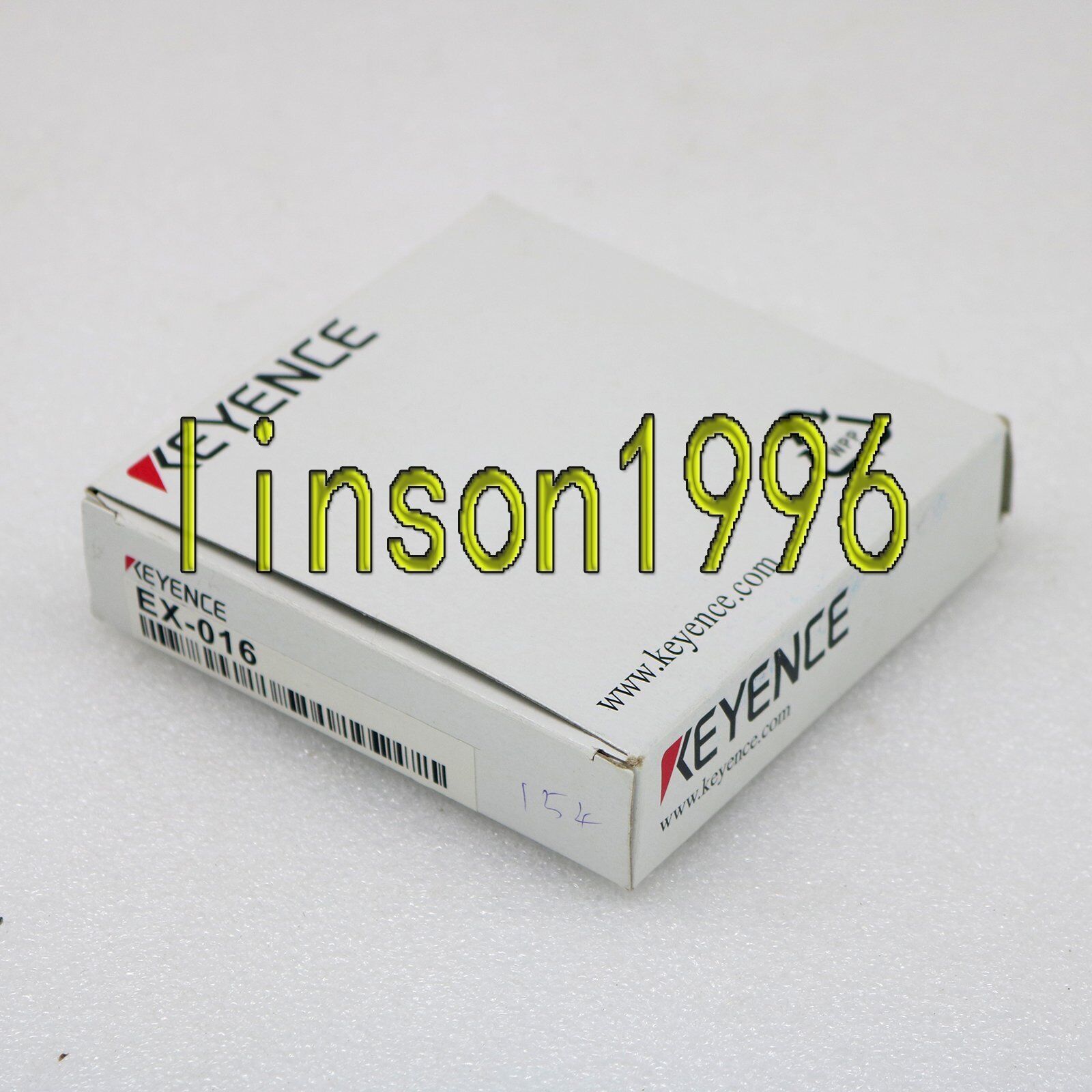 ONE KEYENCE EX-016: High-Precision Eddy Current Sensor - KEYENCE