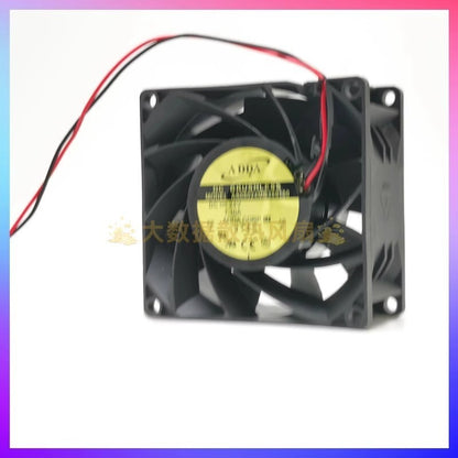 ADDA AS08024MB389100 8038 DC24V 1.10A 8CM 2-Wire Inverter Cooling Fan