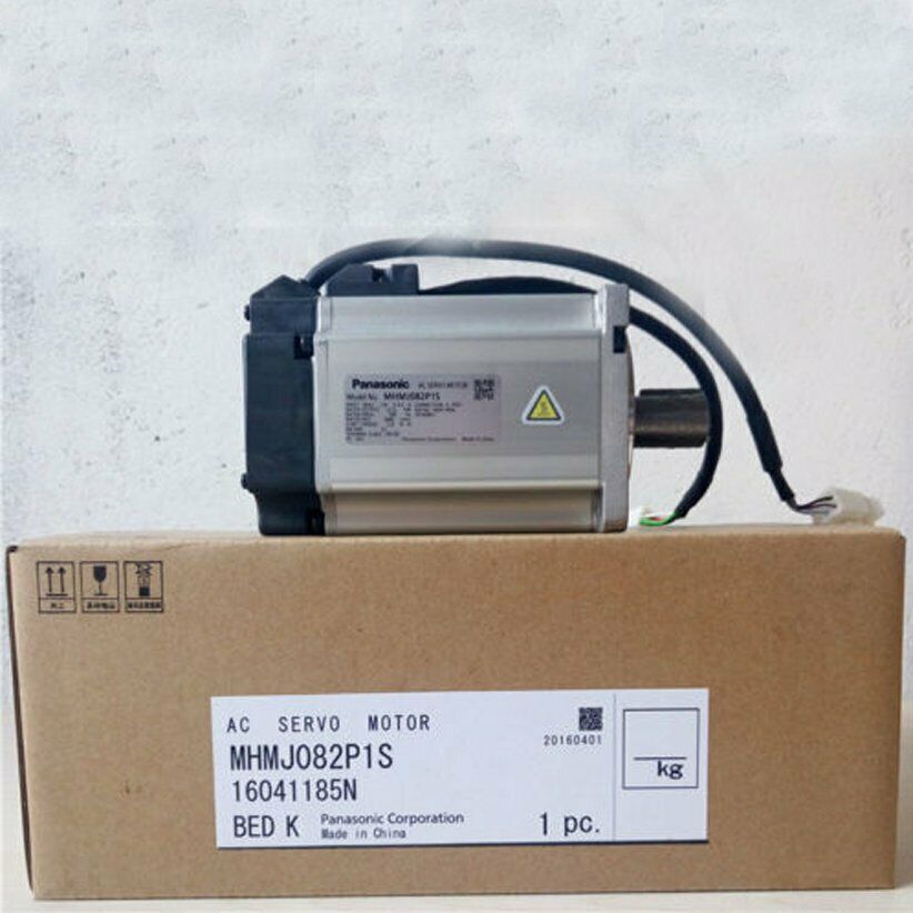 Panasonic servo motor MHMJ082P1S - PANASONIC