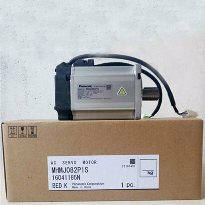 Panasonic servo motor MHMJ082P1S - PANASONIC
