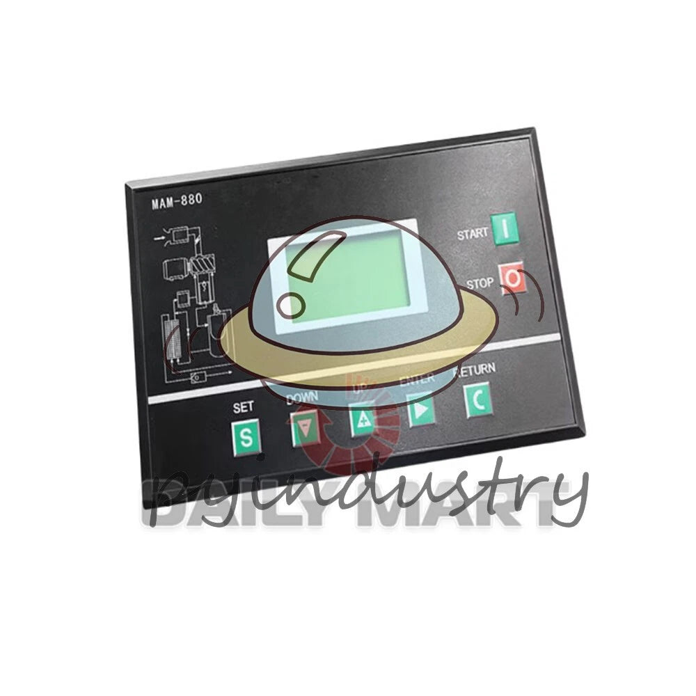 MAM-880(B) PLC Controller for Air Compressor