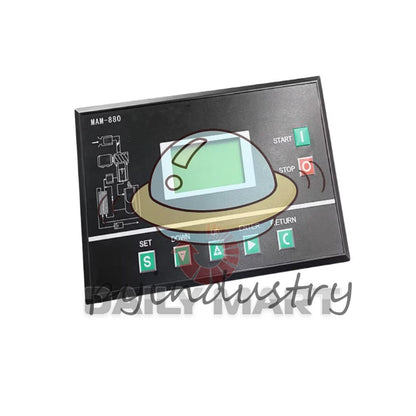 MAM-880(B) PLC Controller for Air Compressor