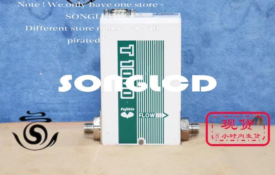 1PCS FCST1030FC-4F2-F10L-N2-196 10SLM Flow Controller - OPCO