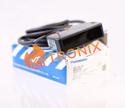 Panasonic/SUNX EQ-34-PN Photoelectric Sensor