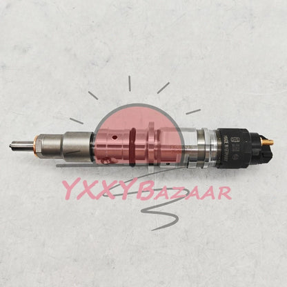 1Pc 0445124019 For QSB4.5L QSB6.7L Cummins Engine Fuel Injectors Bosch 5289266