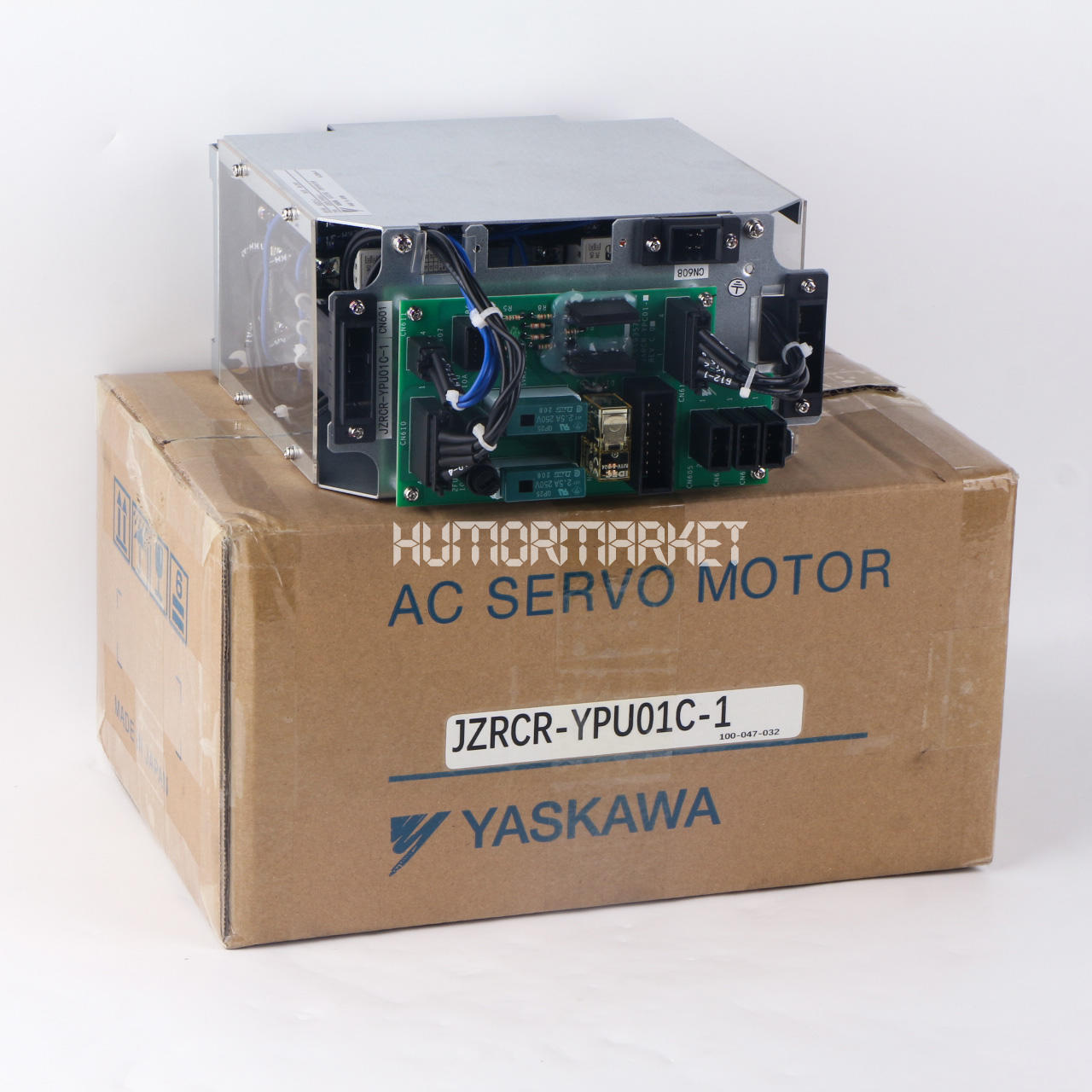 ONE Yaskawa DX100 Connection Unit - YASKAWA
