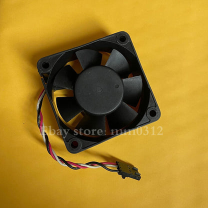 new Y.S.Tech 12V 0.42A 60mm 3-wire temperature control fan - Y.S.TECH