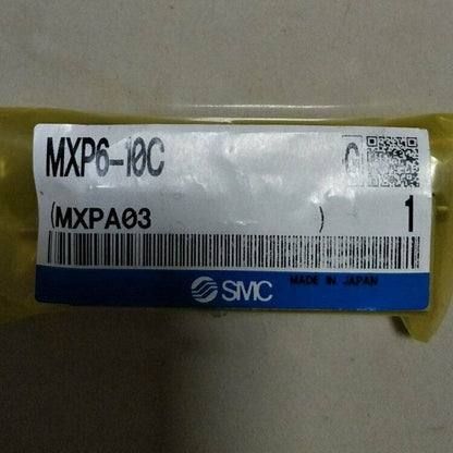 new 1PCS SMC Slide cylinder MXP6-10C MXP6-10C - SMC