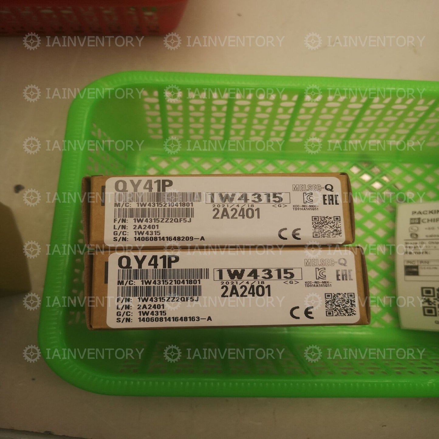 Mitsubishi QY41P – Fast Performance - MITSUBISHI