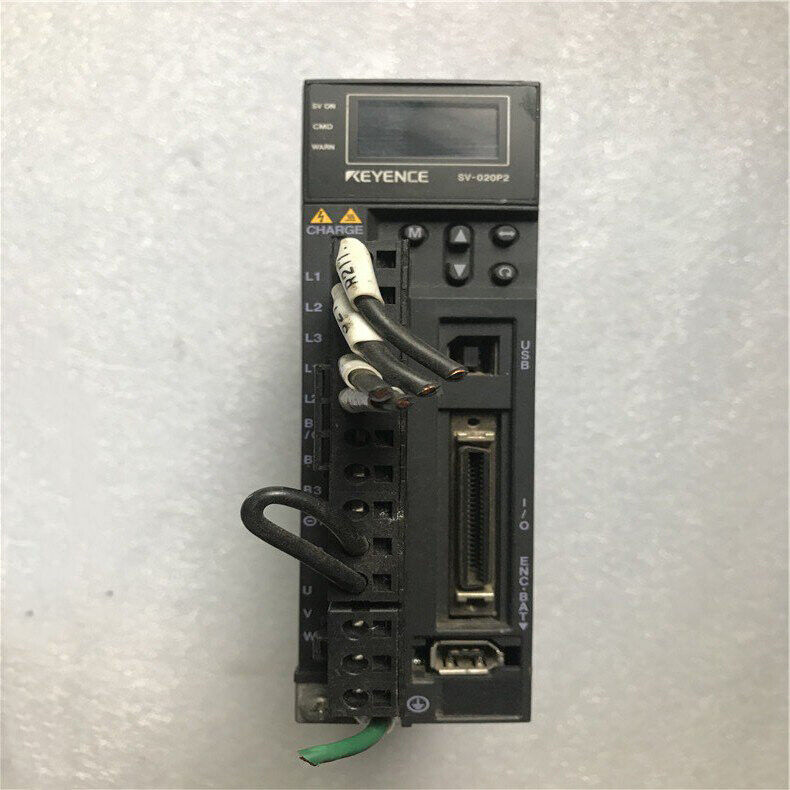 Keyence SV-020P2 Server Driver - KEYENCE