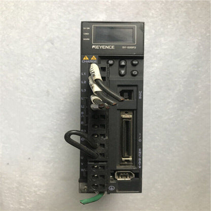 Keyence SV-020P2 Server Driver - KEYENCE
