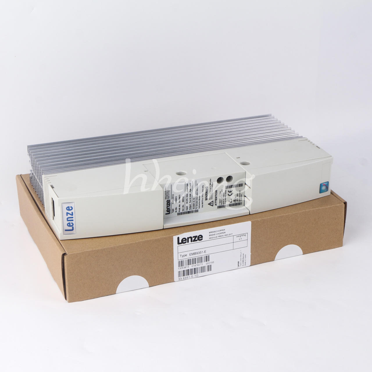Lenze Brake Module EMB9351-E - LENZE