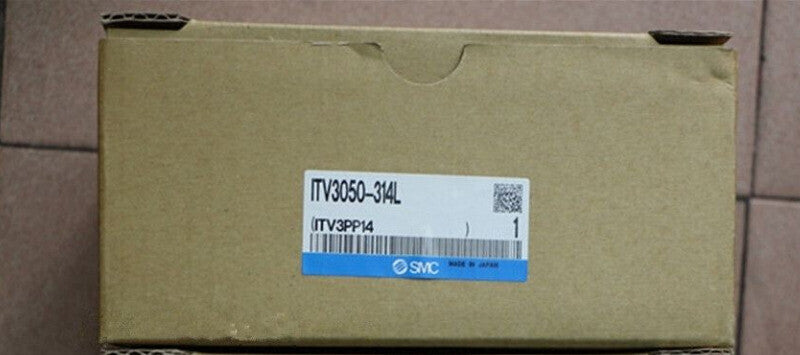 1 PC SMC ITV3050-314BL In Box  #SM