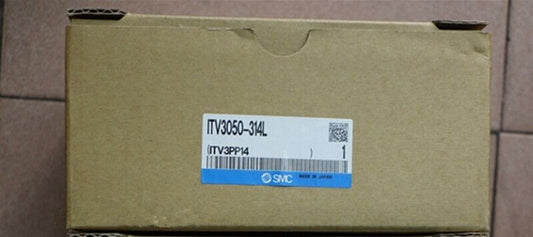 1 PC SMC ITV3050-314BL In Box  #SM