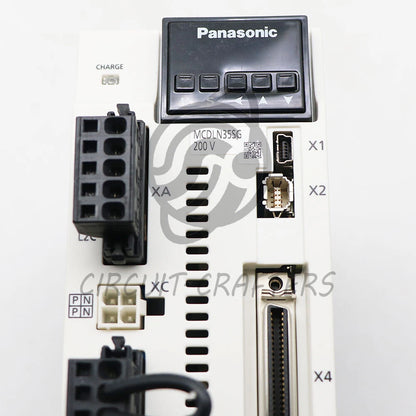 1PCS Panasonic MCDLN35SG AC Servo Driver