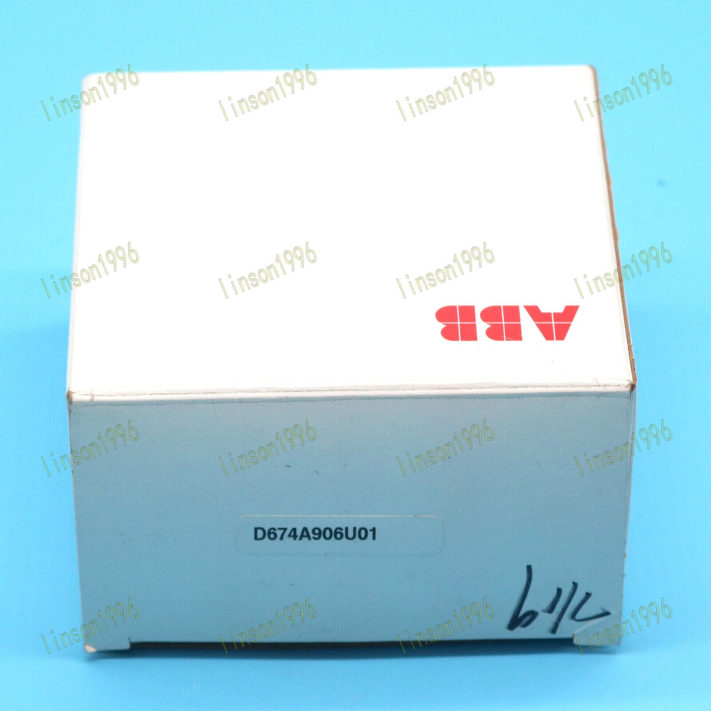 ABB D674A906U01 Electromagnetic Flowmeter Converter Module - ABB