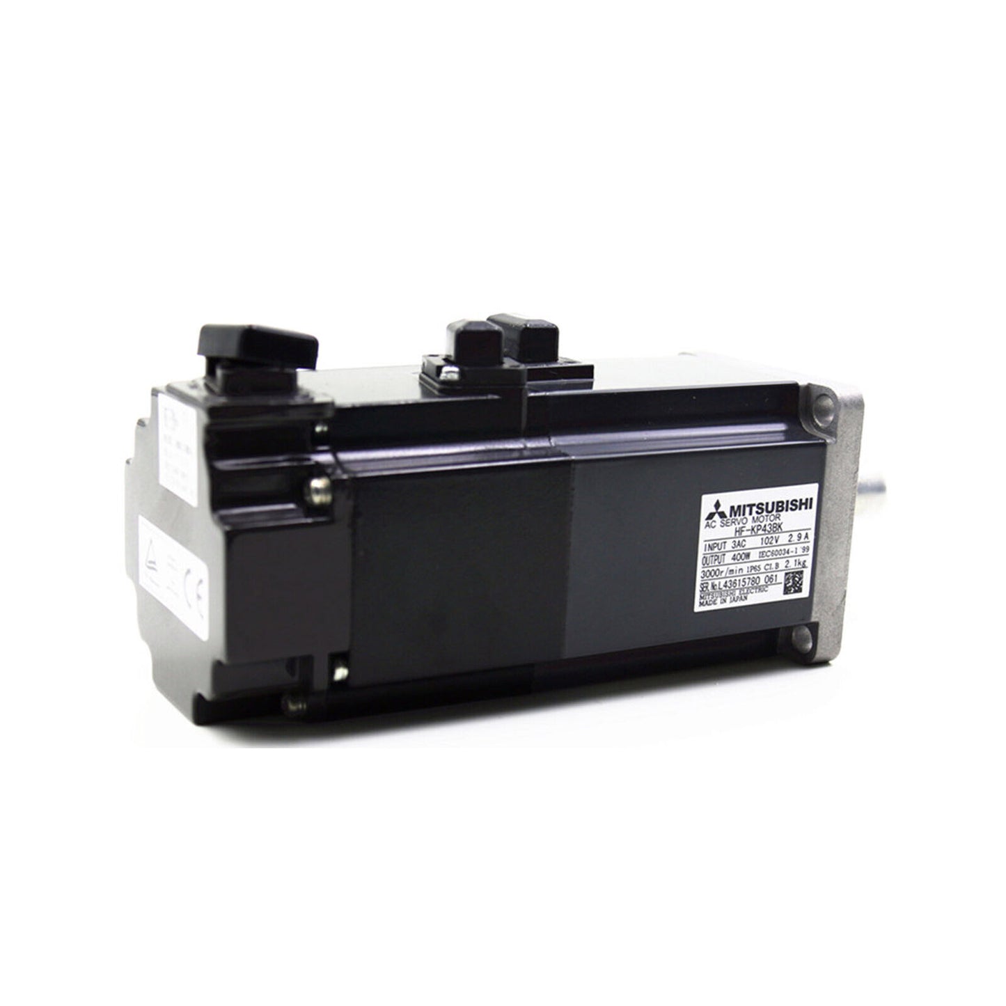 MITSUBISHI HF-KP43BK Servo Motor | High Performance | 2025 | [Region] - MITSUBISHI