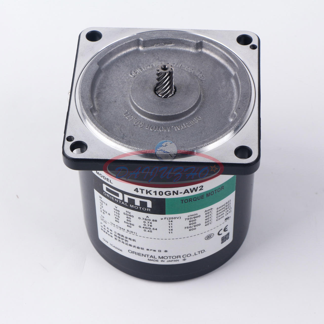 ONE ORIENTAL MOTOR 4TK10GN-AW2 - ONE ORIENTAL MOTOR