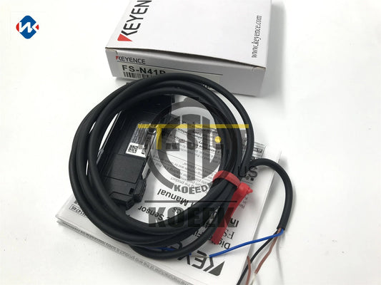 1pcs Keyence ones Fiber Amplifier Sensor FS-N41P FSN41P