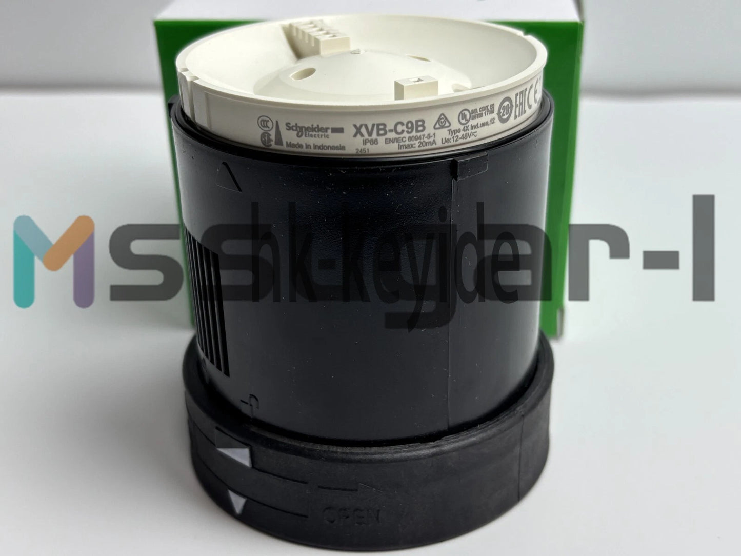 1pcs Schneider XVBC9B Buzzer
