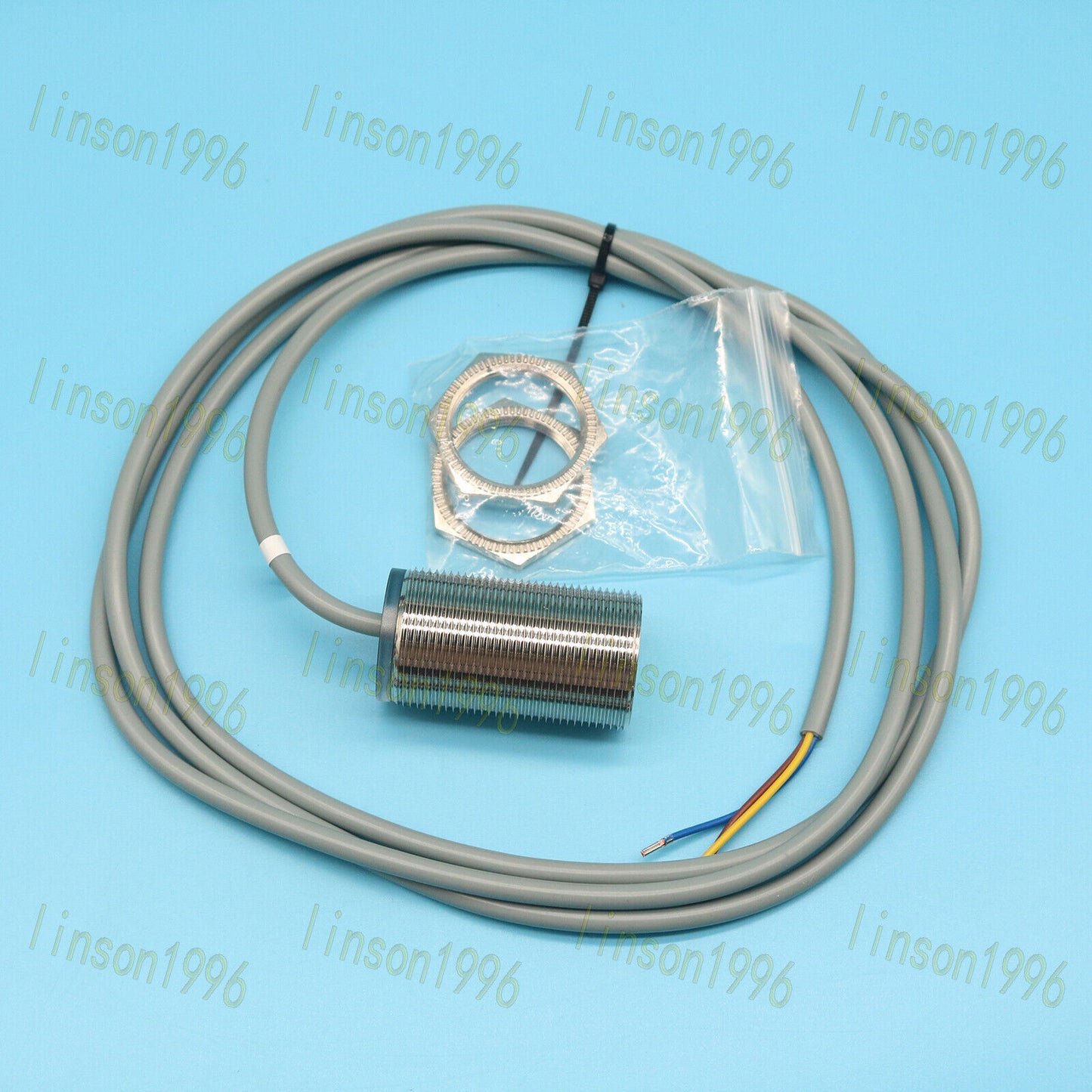 Pepperl+Fuchs NBB10-30GM50-WS Inductive Proximity Sensors - PEPPERL+FUCHS