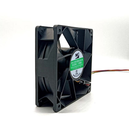 M DA12038B24UA DC24V 1.00A 120*120*38MM 4-Wire Inverter Cooling Fan
