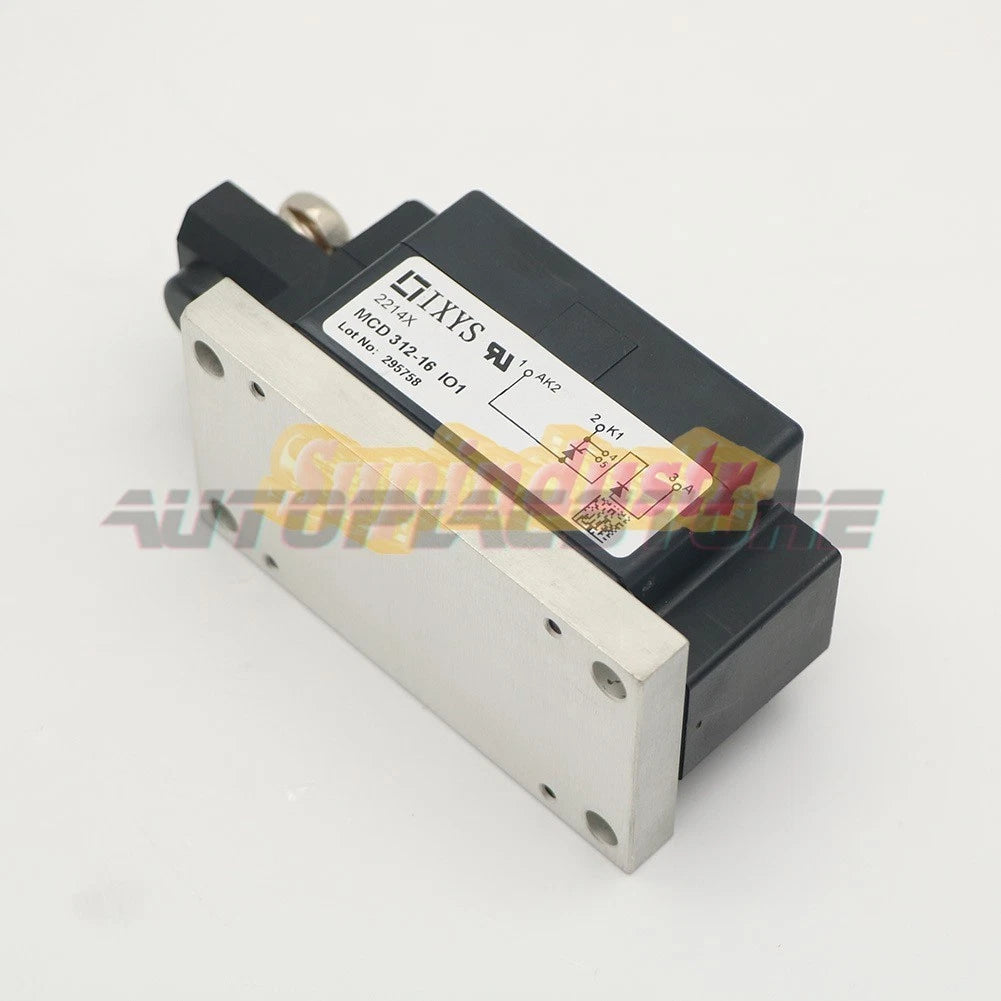 .1Pcs IXYS MCD312-16IO1 MCD312-16I01 Power Module SupplyUS