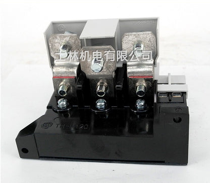 Shihlin TH-P120ETA THP120ETA Thermal Overload Relay   Free Ship
