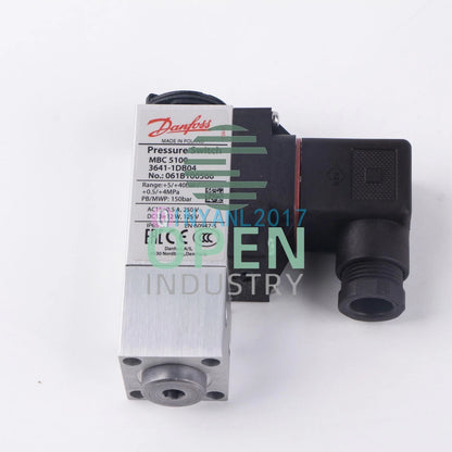 1PCS DANFOSS MBC5100 3641-1DB04 061B100566 Pressure Switch
