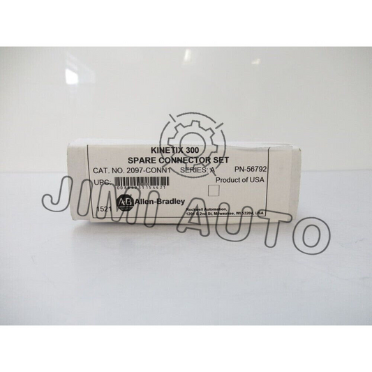 Kinetix 300350 Memory Spare Connector Box – High-Speed Memory module for industrial automation systems - KINETIX