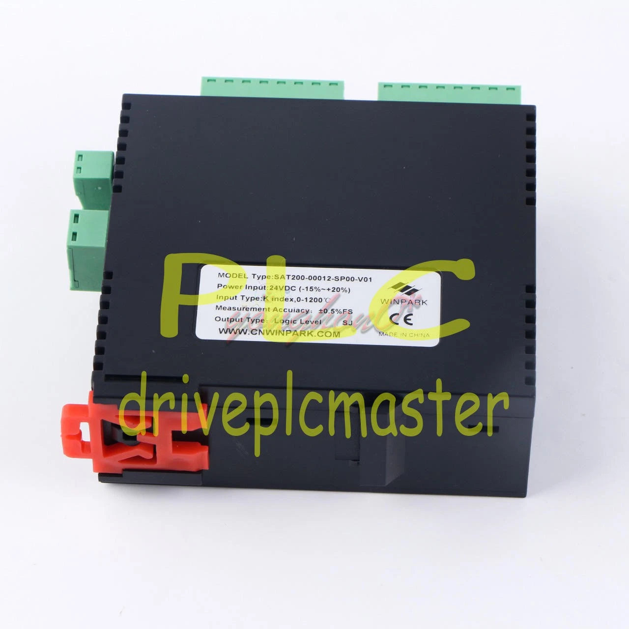 1PCS WINPARK SAT200-00012-SP00-V01 Temperature control module #dr