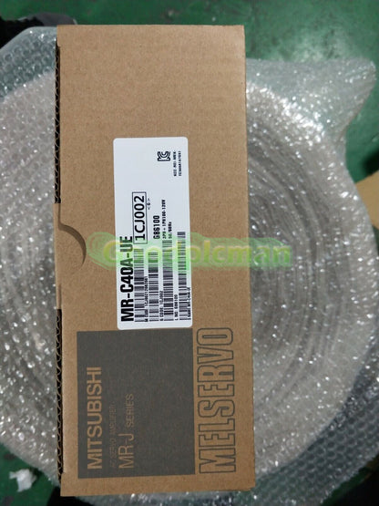 MITSUBISHI AC SERVO DRIVER MR-C40A-UE MRC40AUE 1Pcs/
