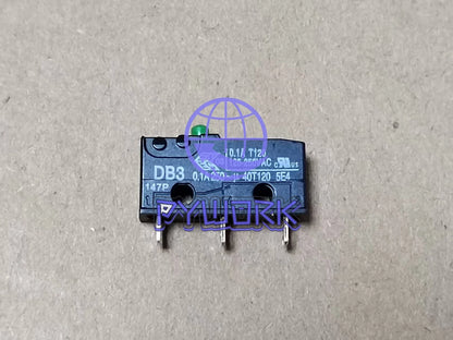 CHERRY DB3 micro switch 3 feet stroke limit reset button long feet 0.1A 250VAC~