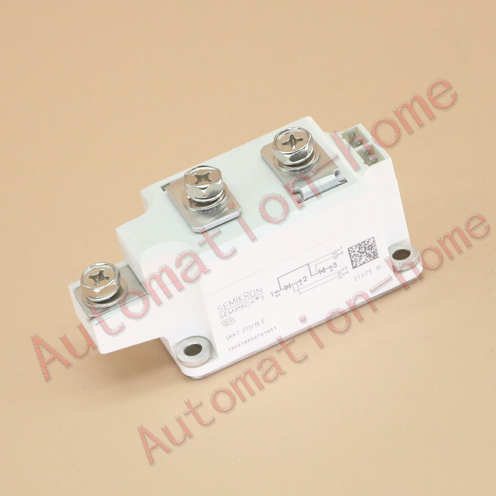 new 1PC  SEMIKRON SKKT273/16E SKKT 273/16E MODULE#QW