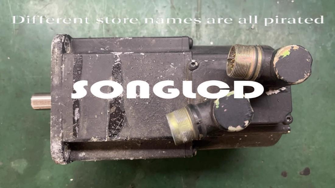 MHD071A-061-PG0-UN AC Servo Motor 1PCS - KOEED