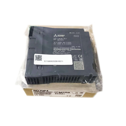1PC Mitsubishi PLC Module RD75P4 - MITSUBISHI