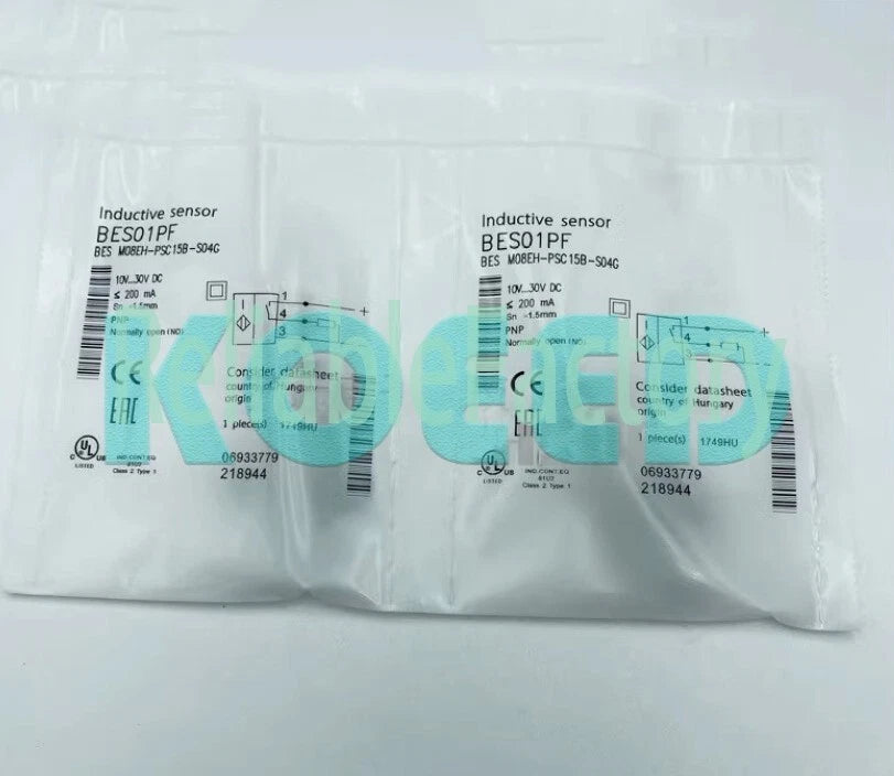 ONE For BALLUFF BES01PF BES M08EH-PSC15B-S04G Proximity switch sensor