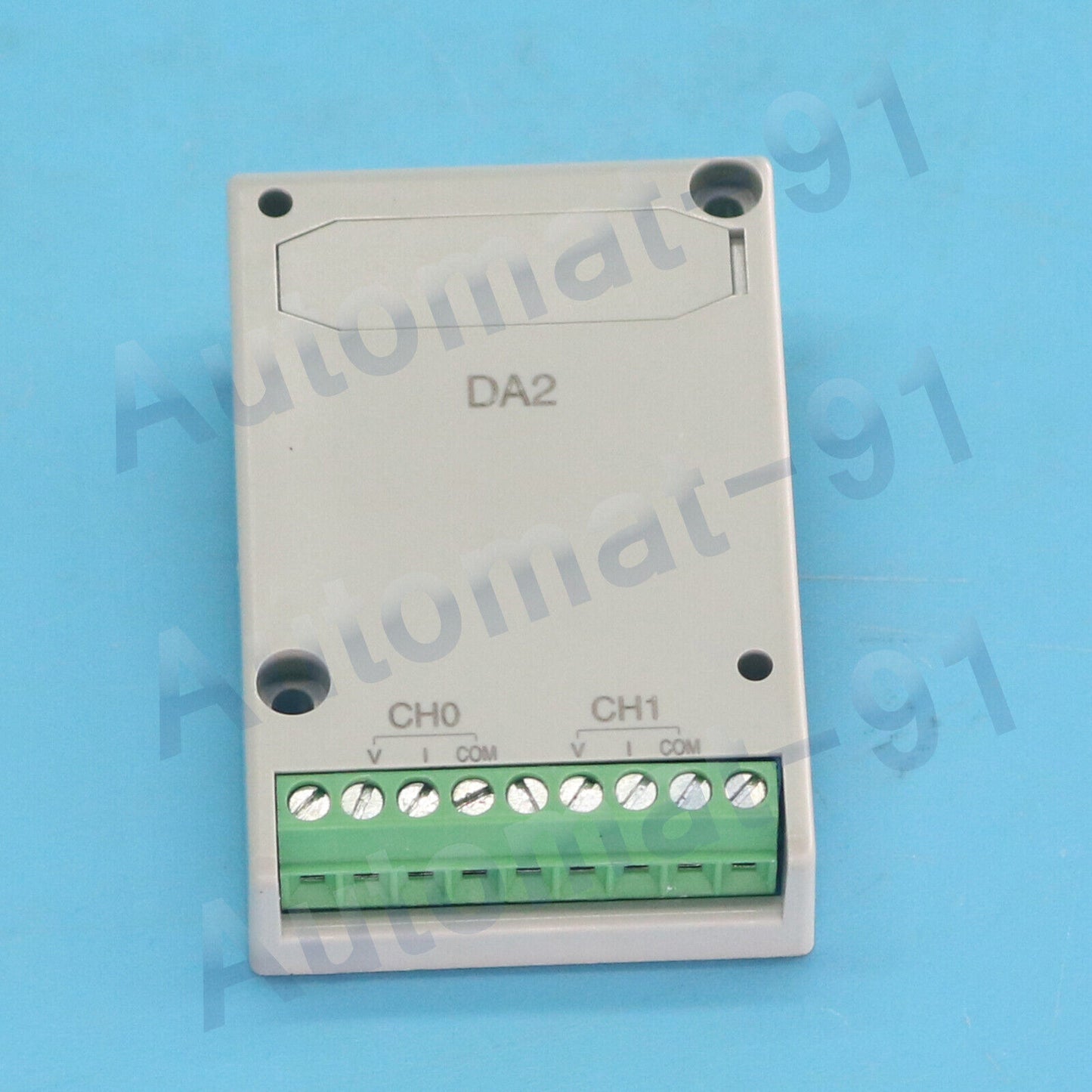 new 1PCS Panasonic PLC AFPX-DA2 Analog Output - PANASONIC