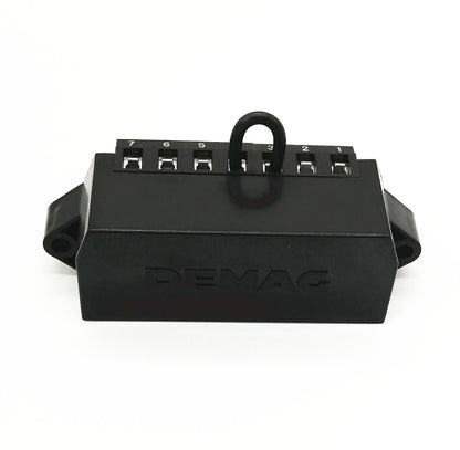 new DEMAG hoist rectifier brake module GS 26089484 110V..500V~ 1A - DEMAG