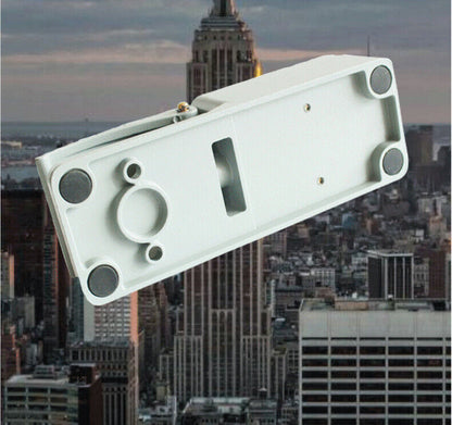 new YDT1-17 silver contact aluminum alloy machine tool foot switch 380V 6A - KOEED